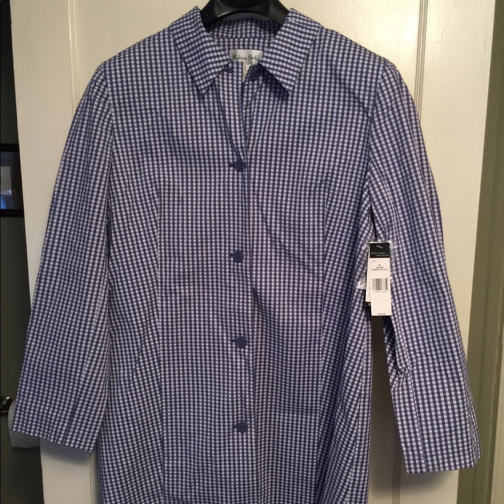 Madison Studio Coat